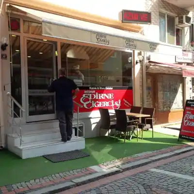 Meşhur Edirne Ciğercisi Kazım &amp; İlhan Usta'nin yemek ve ambiyans fotoğrafları 3