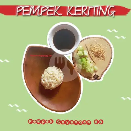 Gambar Makanan Pempek Sayangan 88, Tanjung Duren Raya 13