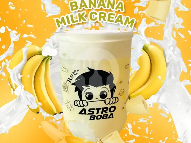 Gambar Makanan Astro Boba, Pluit 17