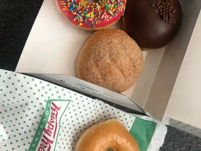 Krispy Kreme'nin yemek ve ambiyans fotoğrafları 5