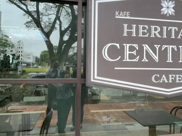 Heritage Central Cafe