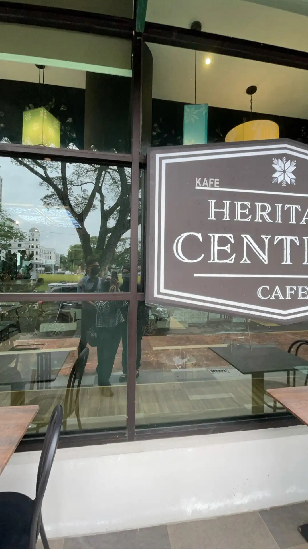Heritage Central Cafe