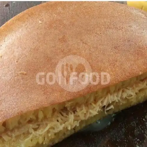 Gambar Makanan Martabak Manis Cikajang, Senopati 1