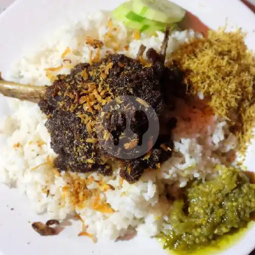 Gambar Makanan Nasi Bebek Idaman 88, Kebon Kacang Raya 2