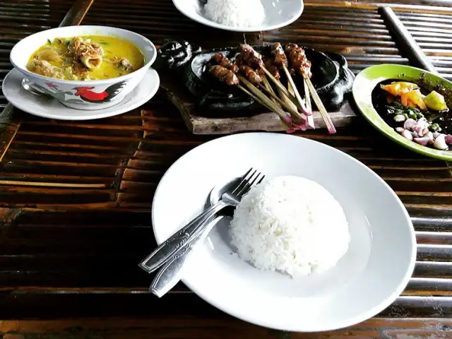 Gambar Makanan Sate Tegal Laka-Laka 2