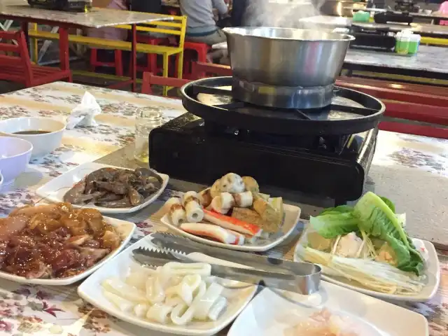 Abang Strawberry Steamboat & Grill Food Photo 8