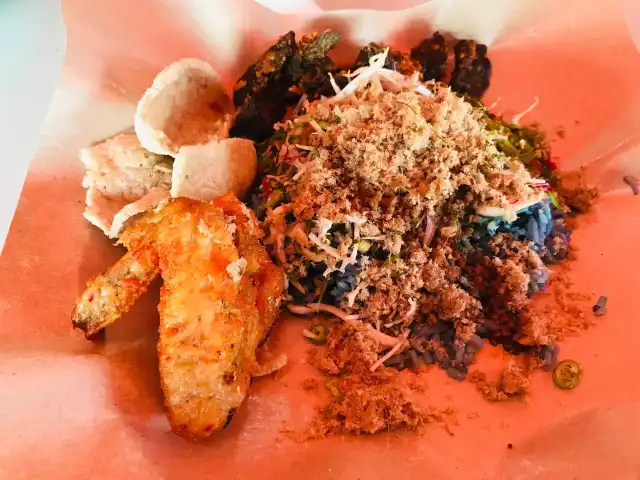 Nasi Kerabu Mek La Food Photo 8