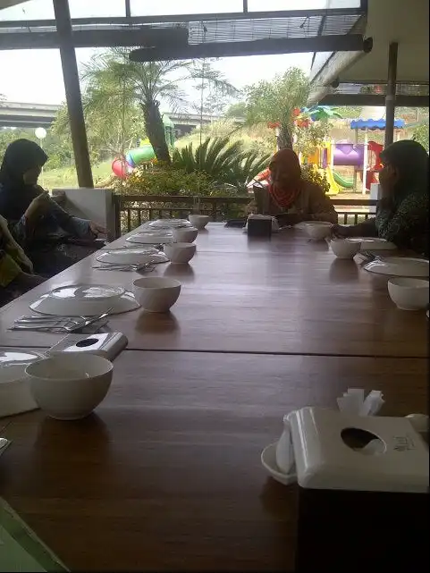 Gambar Makanan Restoran Tumbar Jinten Sentul city 3