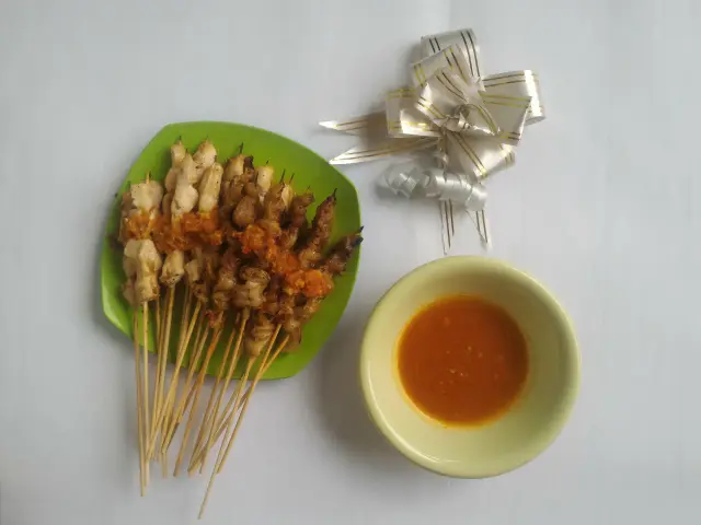 Gambar Makanan Sate Taichan Khas Uda 11