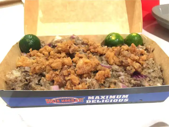 Sisig Hooray Food Photo 12