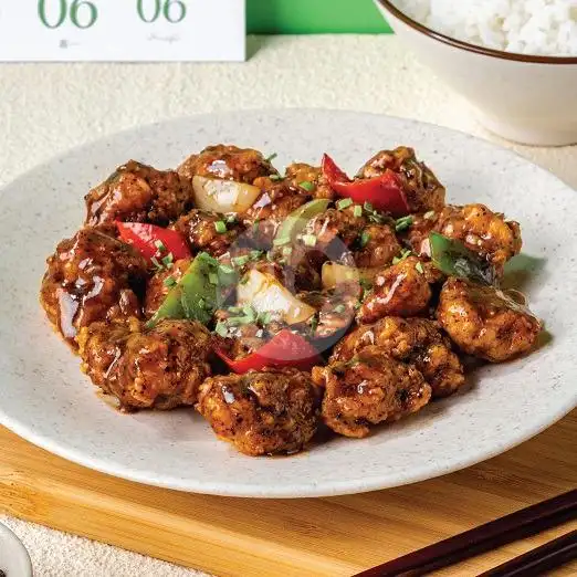 Gambar Makanan SekFan - Chinese Rice Bowl, Tebet Raya 16