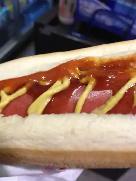 New Frank's Hot Dog'nin yemek ve ambiyans fotoğrafları 46