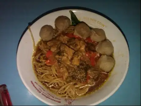 Gambar Makanan Mie Ayam & Bakso Moro Seneng 4