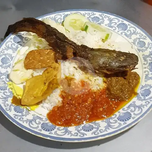 Gambar Makanan Penyetan Bebek Cak Lan, Dukuh Pakis 4