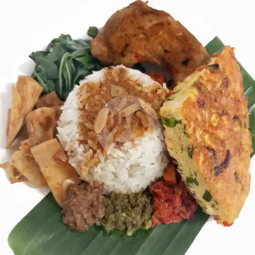 Gambar Makanan Rm. Nasi Padang Sari Tanjung Kalibata 7