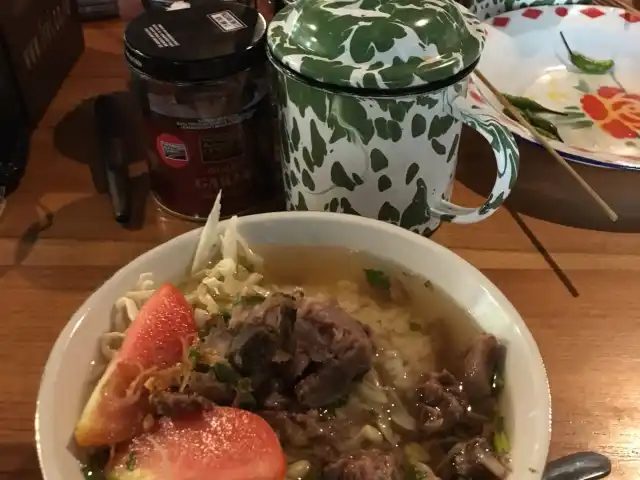 Gambar Makanan Posisi Coffee (Soto P.Dur) 14