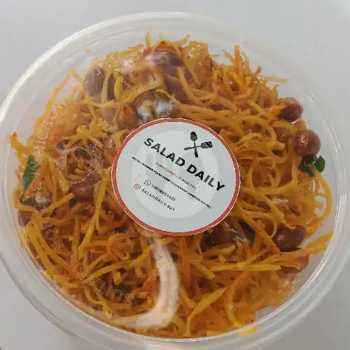 Gambar Makanan Salad Daily, Padang Barat 4