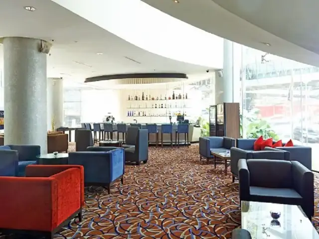 Spiral Lobby Lounge - Novotel Food Photo 2