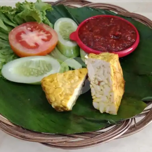 Gambar Makanan Nasi Uduk Pak Agus Sektor 1.2, Griya Loka BSD 17