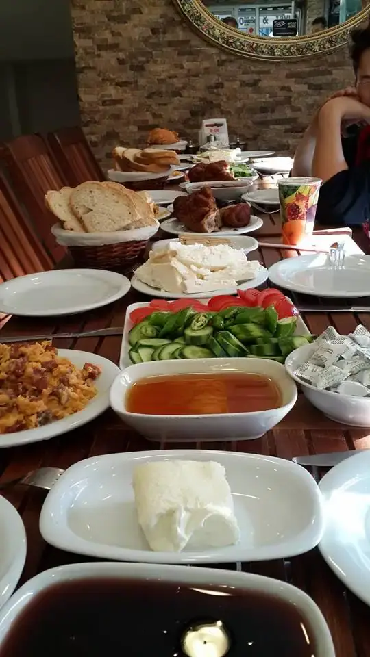 Beşiktaş Mangalhanem'nin yemek ve ambiyans fotoğrafları 11