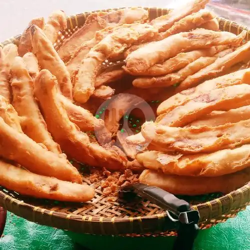 Gambar Makanan Pisang Tanduk Goreng Crispy Bunda Bilqis, Talang Kerangga 1