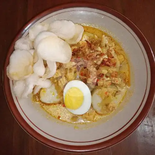 Gambar Makanan Bubur Ayam  Queen, Jl Mawar Gg 2 No 10,Kelurahan  Lowokwaru  2