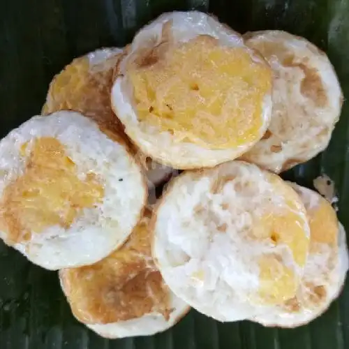 Gambar Makanan Pecel Pincuk Dieng, Sukun 13