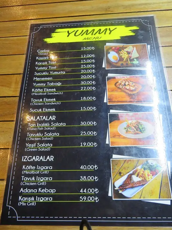 Yummy Yummy'nin yemek ve ambiyans fotoğrafları 59