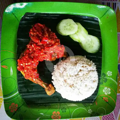 Gambar Makanan Nasi Bakar P.Mahmud 1