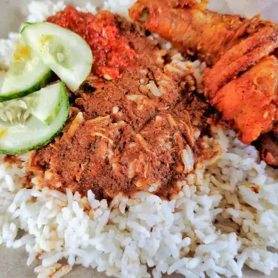 Warong Nasi Bajet