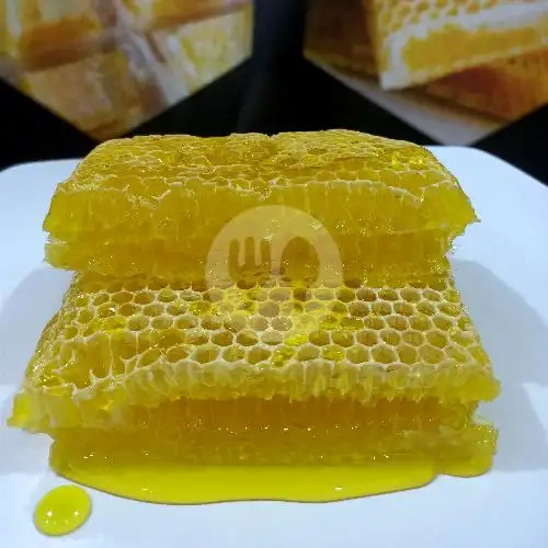 Gambar Makanan Just Honey Comb 3