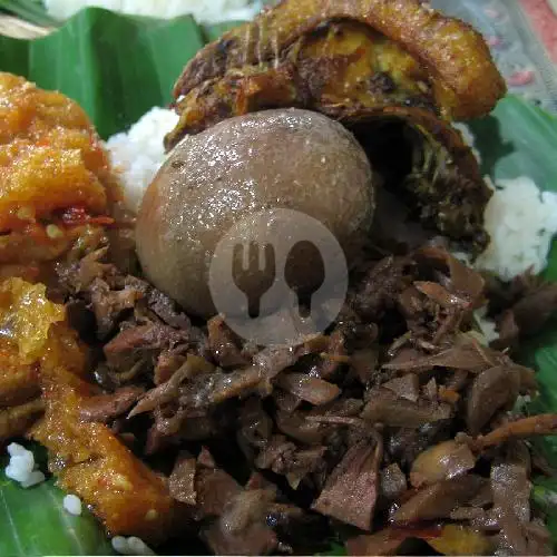 Gambar Makanan Gudeg Mbah Ni, Ngesrep Barat 1