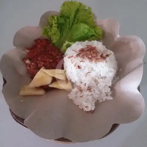 Gambar Makanan Ayam Sambal Rujak Bunda Aini 5