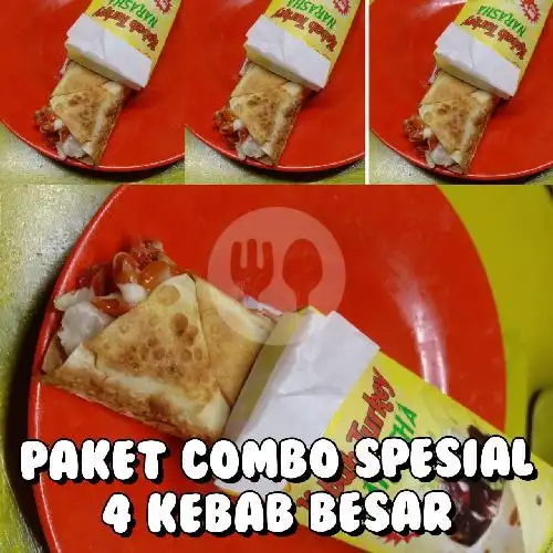 Gambar Makanan Kebab Turkey Narasha, Bumi Mutiara 7