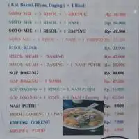 Gambar Makanan Soto Mie Lautze 1