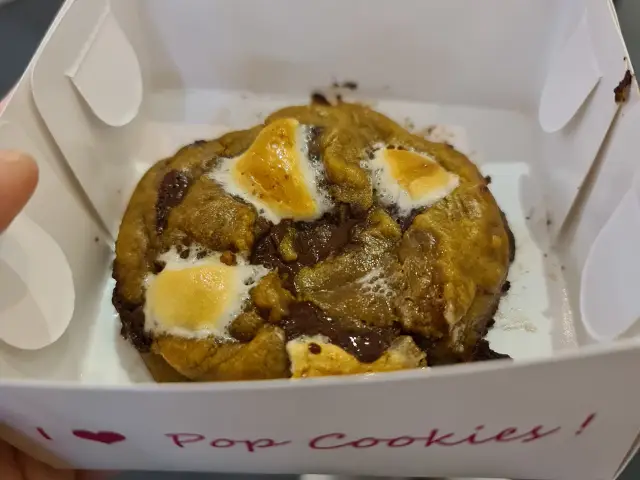 Gambar Makanan Pop Cookies 13