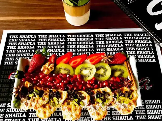 The Shaula Cafe & Restaurant'nin yemek ve ambiyans fotoğrafları 10
