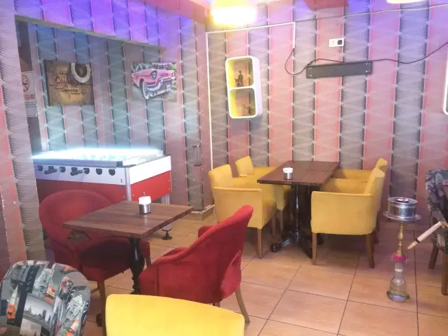 Yapboz Cafe'nin yemek ve ambiyans fotoğrafları 5