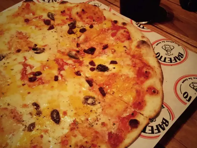 Bafetto Pizza'nin yemek ve ambiyans fotoğrafları 34