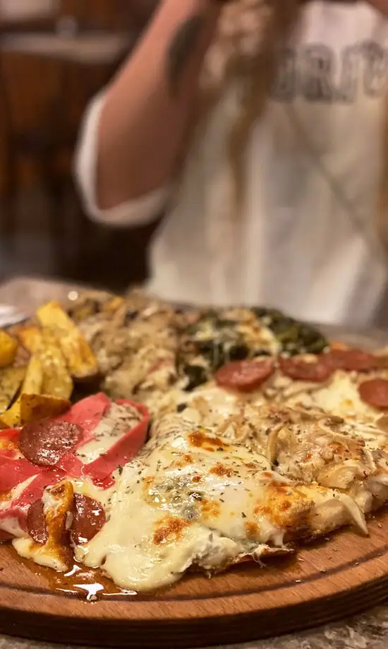 Pizza Argentina'nin yemek ve ambiyans fotoğrafları 15