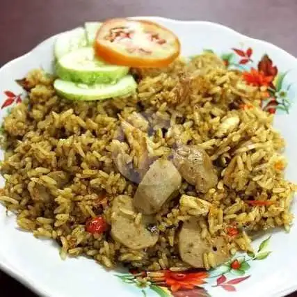 Gambar Makanan Nasi Goreng Bang Arno Gondrong, Jatinegara 15