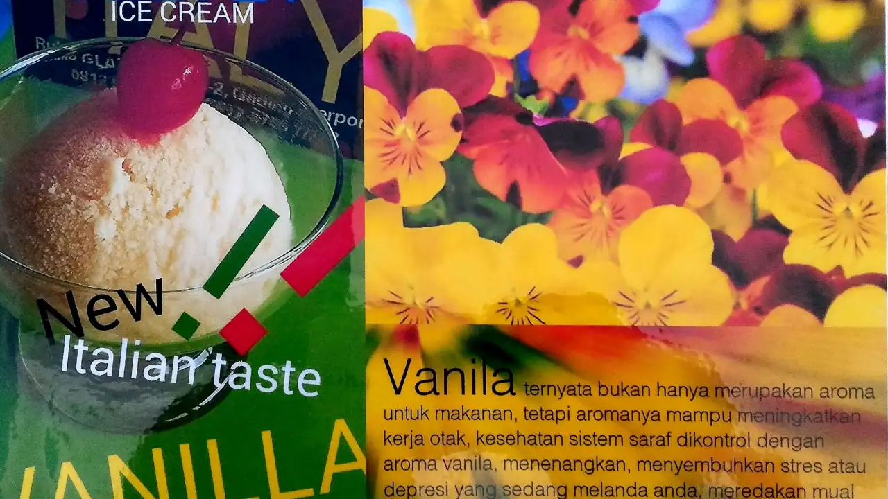 Velvet Ice Cream Italian