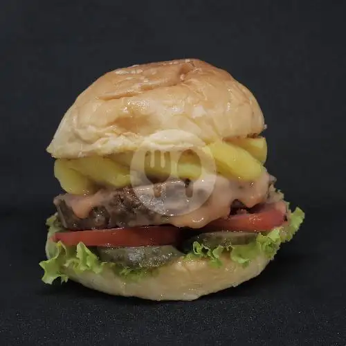 Gambar Makanan Burgerin Skuy 4