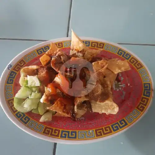 Gambar Makanan Siomay Batagor Romsol, Kembangan, Srengseng, Kios 2