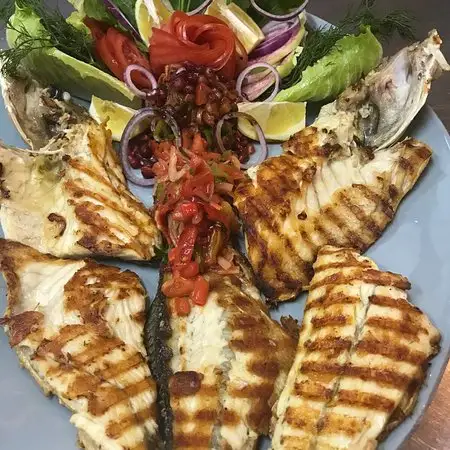Galata Altın Balık'nin yemek ve ambiyans fotoğrafları 16