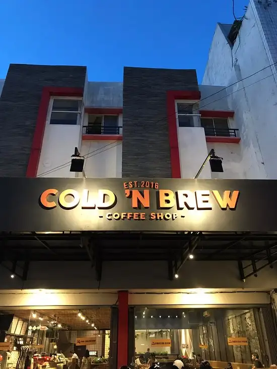 Gambar Makanan Cold N Brew 10