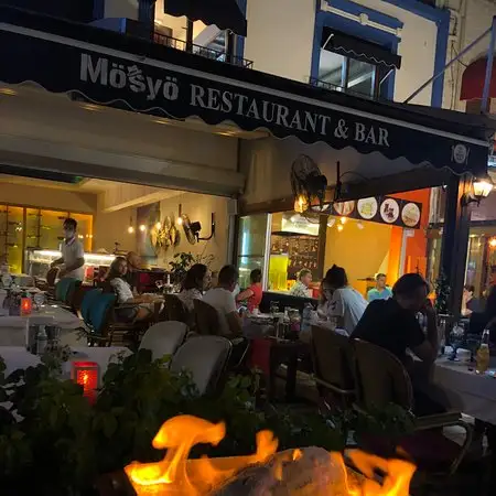 Mösyö'nin yemek ve ambiyans fotoğrafları 63