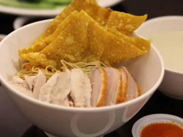 Gambar Makanan Singapore Hainanese Chicken Rice 12