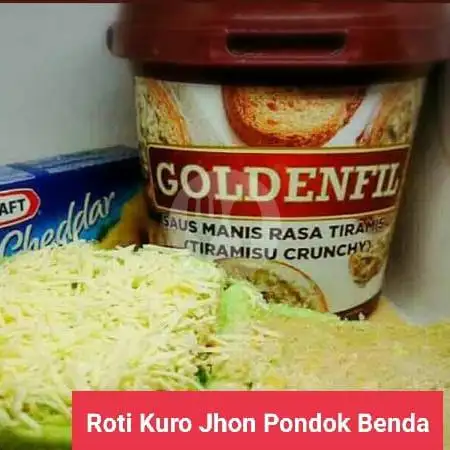 Gambar Makanan Roti Bakar Dan Kukus Kuro Jhon, Pondok Benda 8