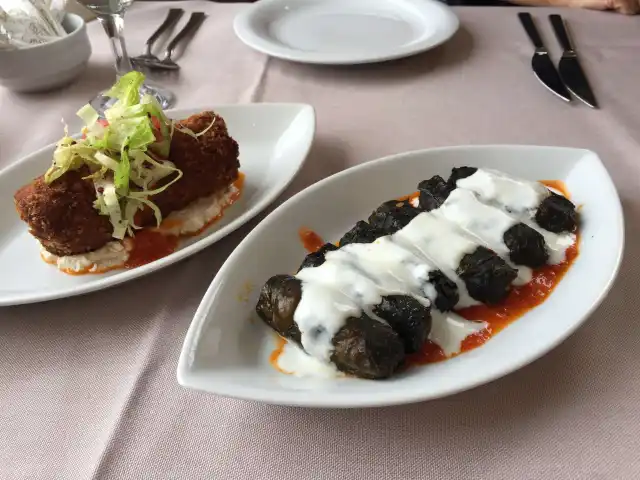 Sarı Köşk Restoran'nin yemek ve ambiyans fotoğrafları 76